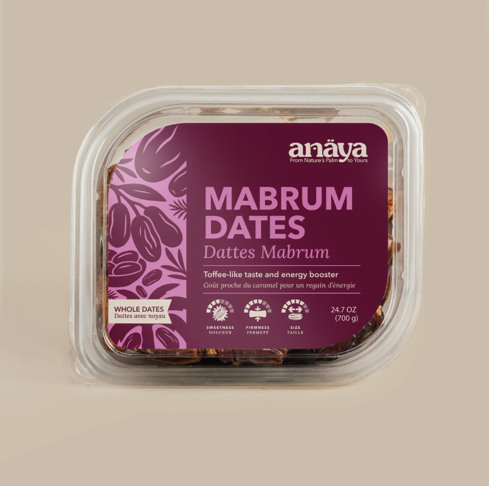 Mabrum 700g Top Mabroom Dates 700g