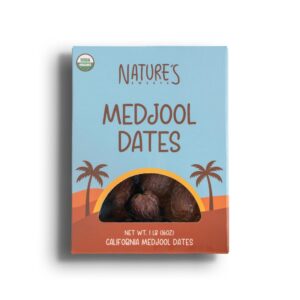 Premium Organic Medjool Dates