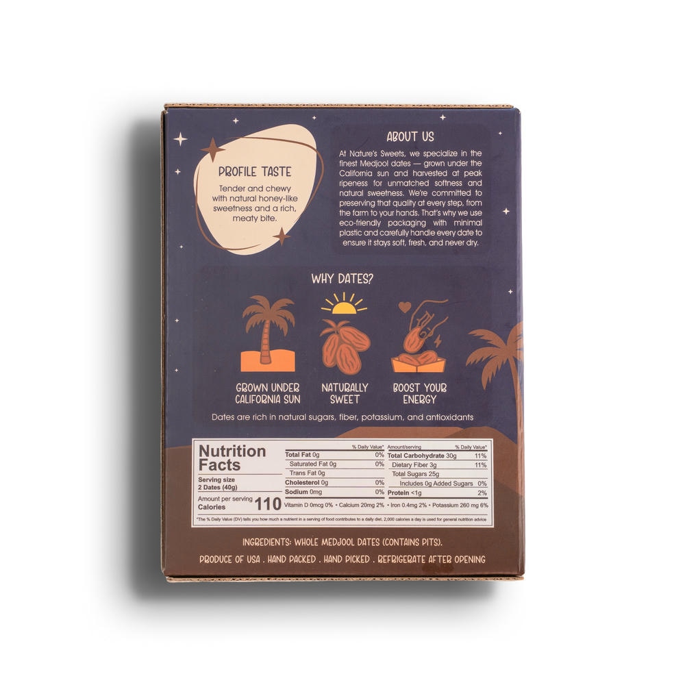 Nature's Sweets Dates Photos