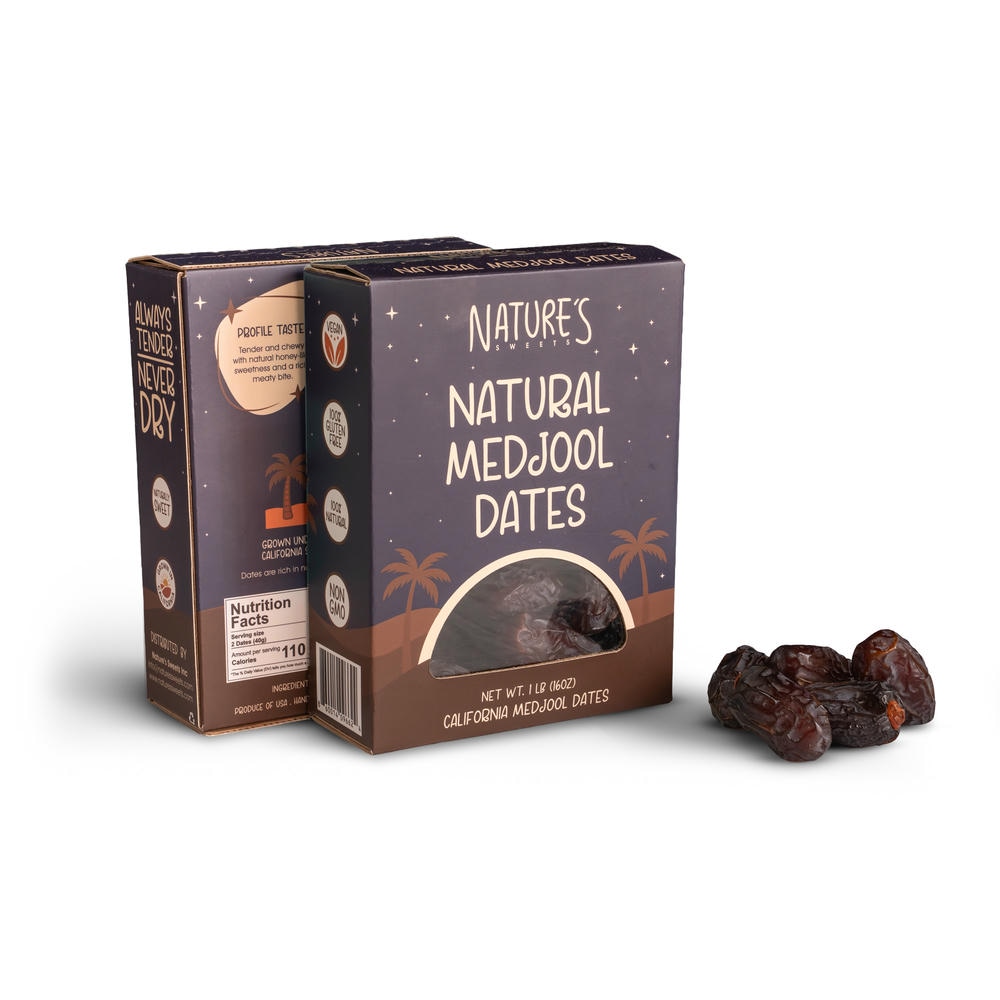 Nature's Sweets Dates Photos