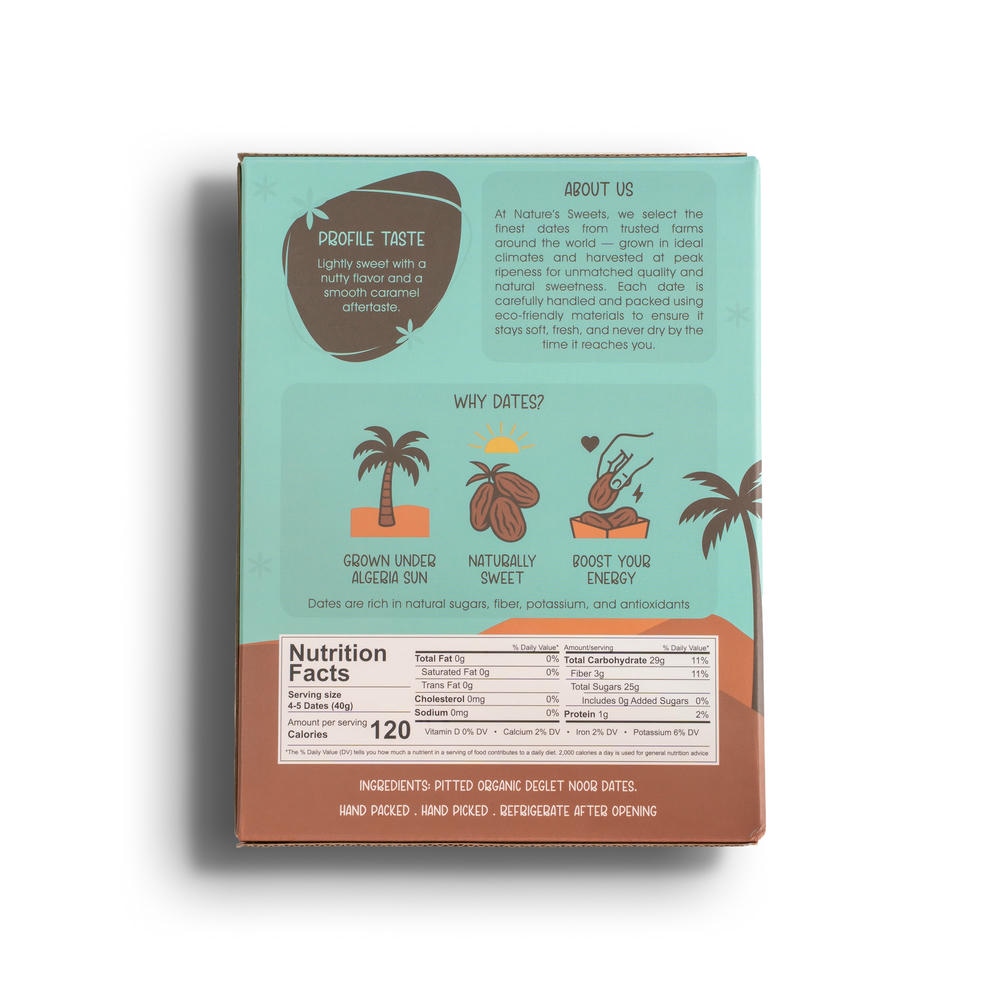 Nature's Sweets Dates Photos