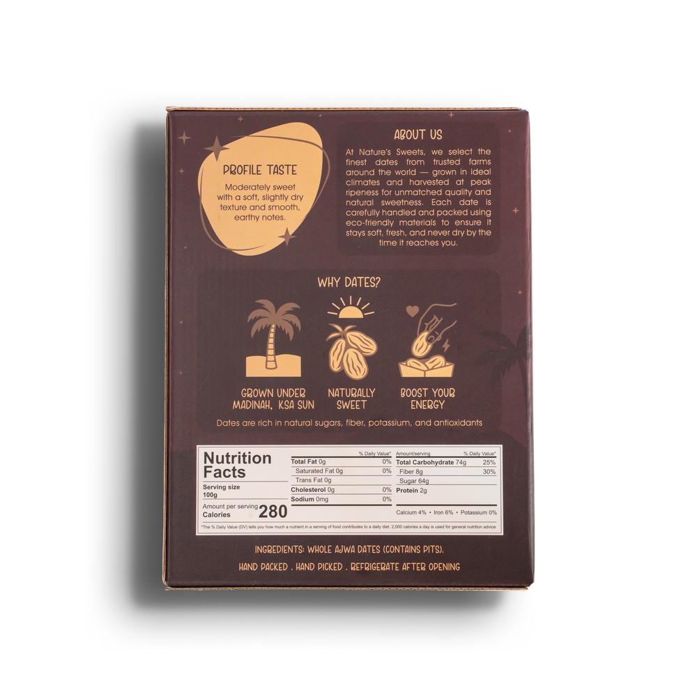 Nature's Sweets Dates Photos