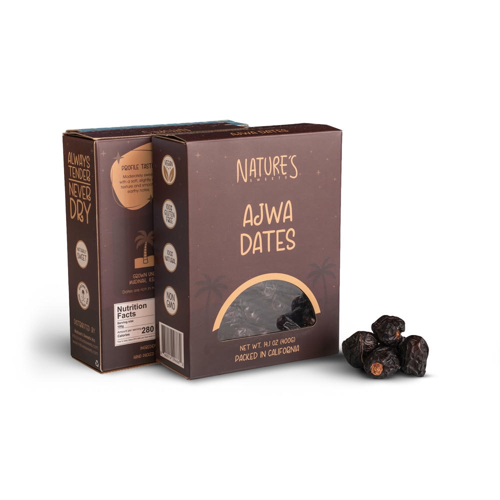 Nature's Sweets Dates Photos
