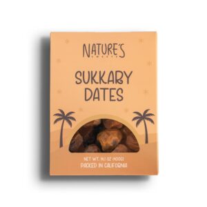Sukkary dates 14 OZ