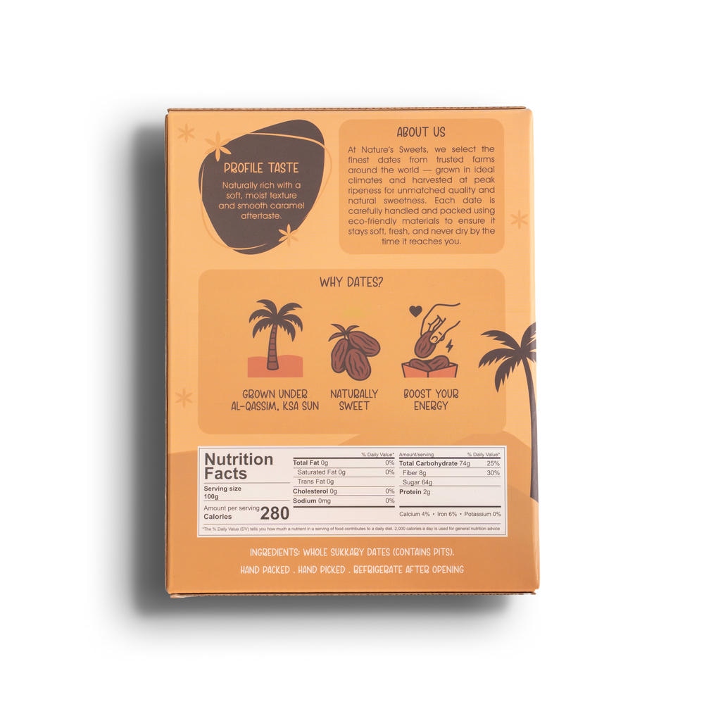 Nature's Sweets Dates Photos