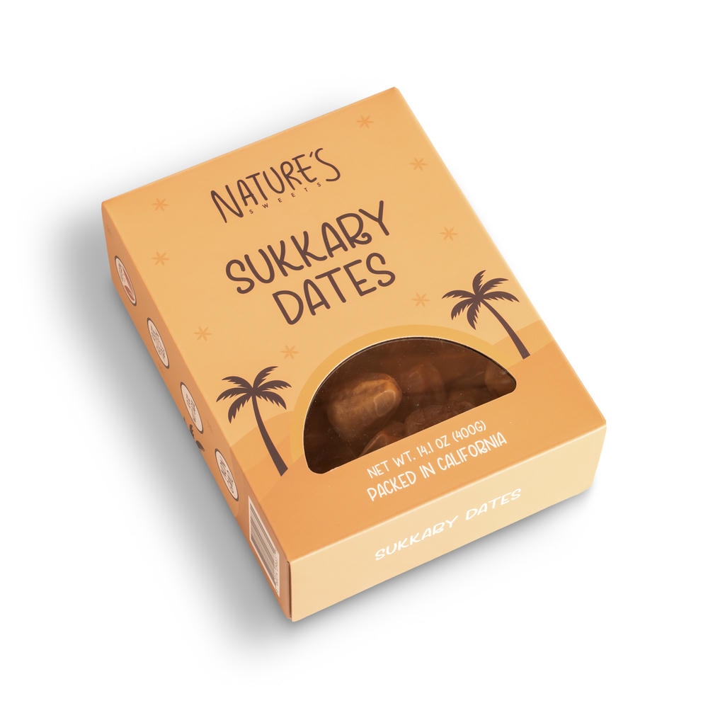 Nature's Sweets Dates Photos