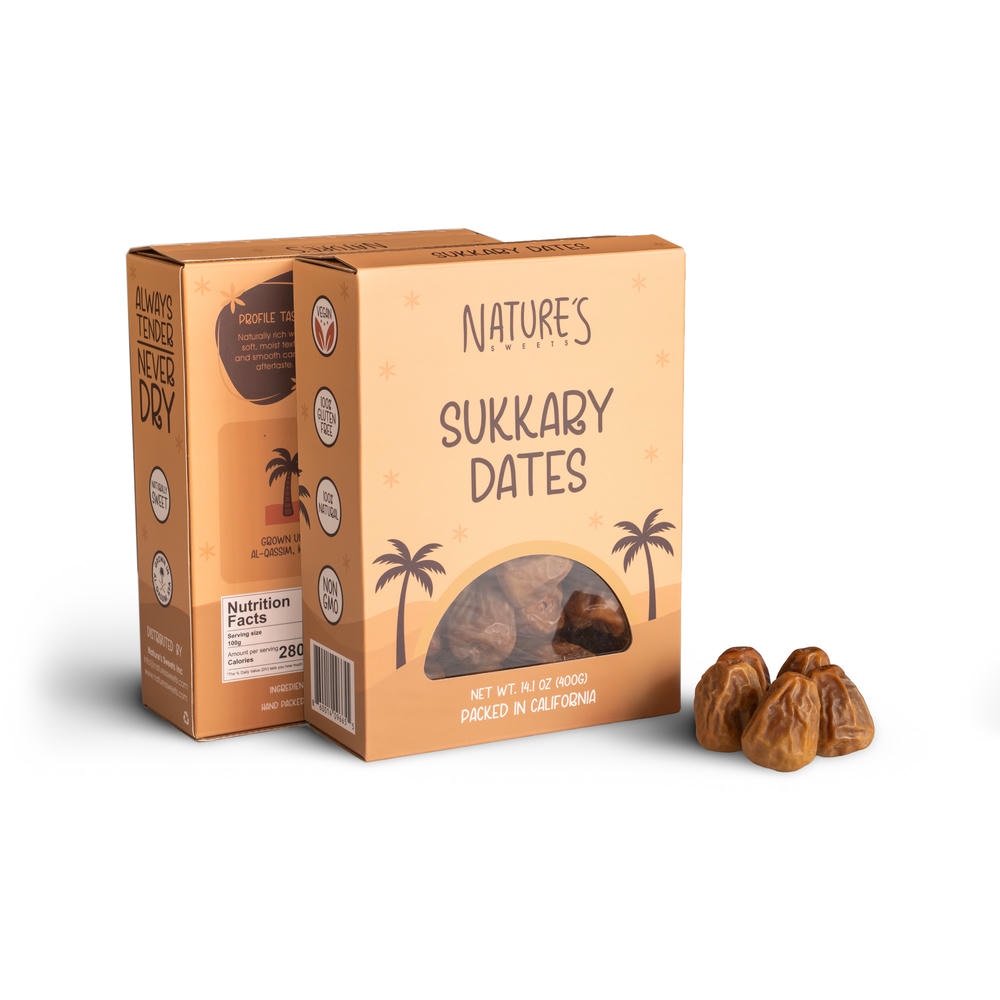 Nature's Sweets Dates Photos