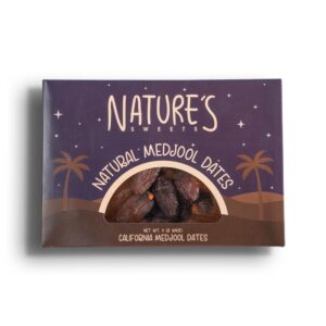Large Medjool Dates - 4 LB