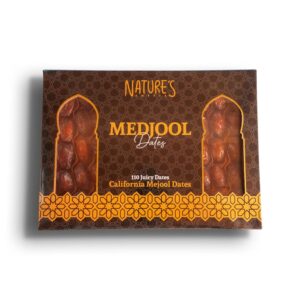 Soft Jumbo Medjool Dates (Rutab) - 7 LB