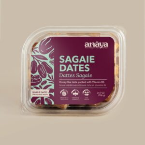 Sagaie Dates 700g